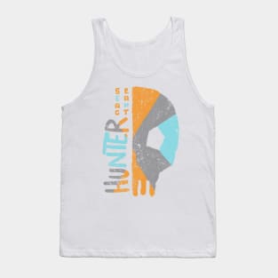 Sergeant Hunter s2 Tank Top